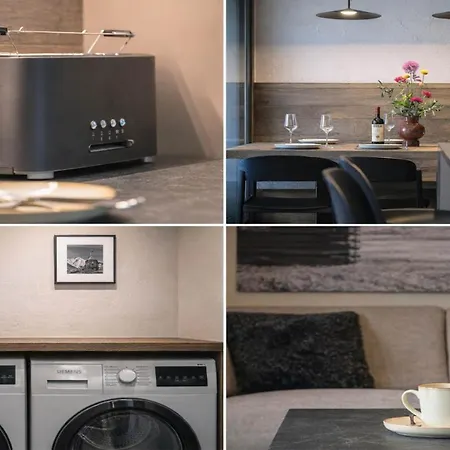 Livalpin Mybase Vibe Apartamento