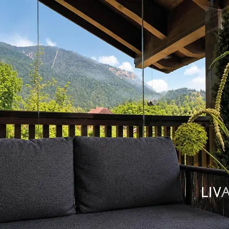 Livalpin Mybase Vibe Apartment