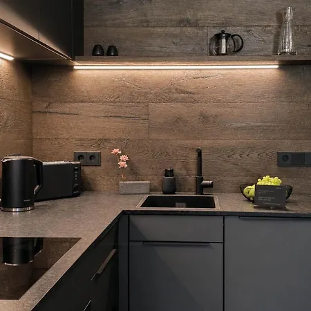 Livalpin Mybase Vibe Apartment Garmisch-Partenkirchen
