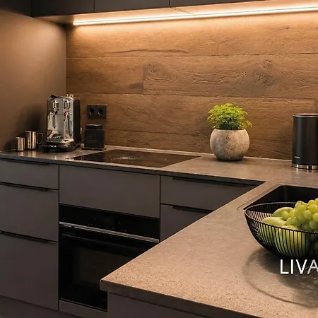 Livalpin Mybase Vibe Apartment *