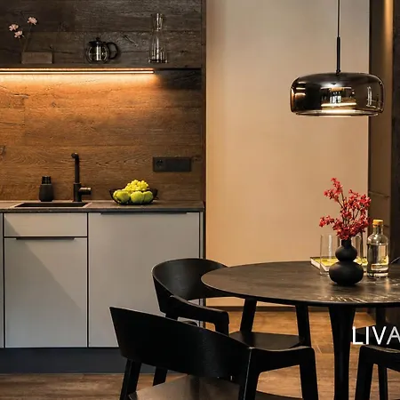 Livalpin Mybase Vibe Apartment