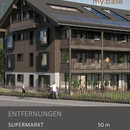 Livalpin Mybase Vibe Apartment