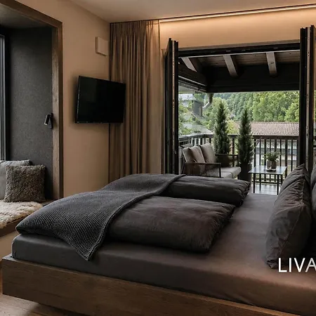 Apartment Livalpin Mybase Vibe Garmisch-Partenkirchen