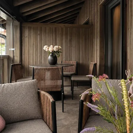 Livalpin Mybase Vibe Apartment Garmisch-Partenkirchen