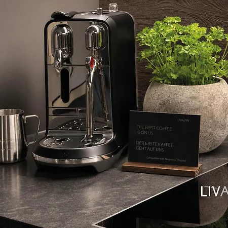 Livalpin Mybase Vibe Apartment Garmisch-Partenkirchen