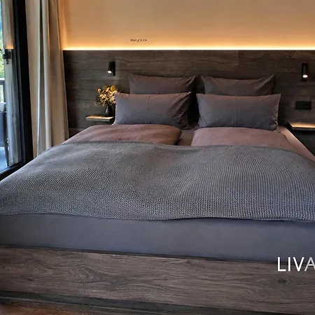 Livalpin Mybase Vibe Apartment *