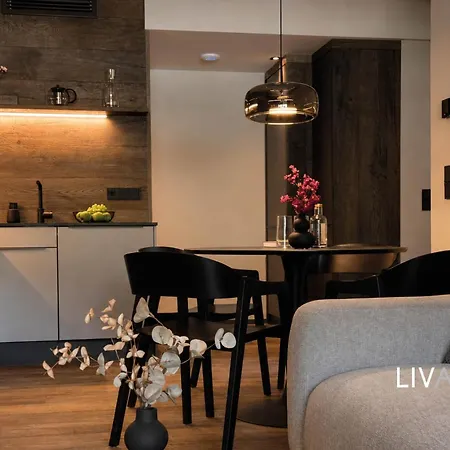 Apartment Livalpin Mybase Vibe *