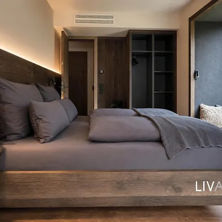 Apartment Livalpin Mybase Vibe Garmisch-Partenkirchen