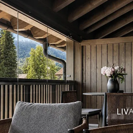 Livalpin Mybase Vibe Garmisch-Partenkirchen